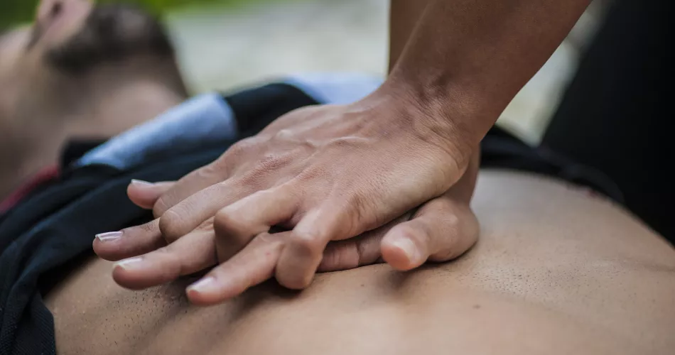 massage cardiaque