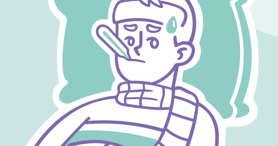malade